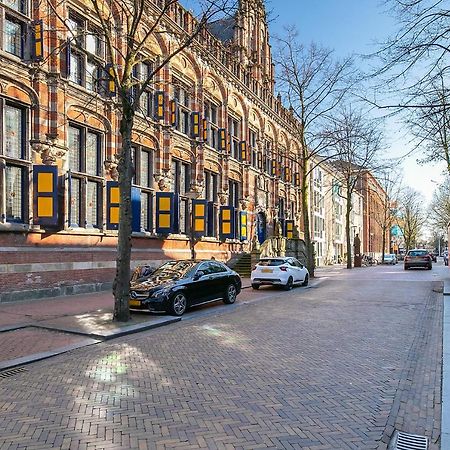 Uniek Verblijf In Herenhuis, Eigen Appartement Op De Tweede Etage Van Ons Huis Леэварден Экстерьер фото